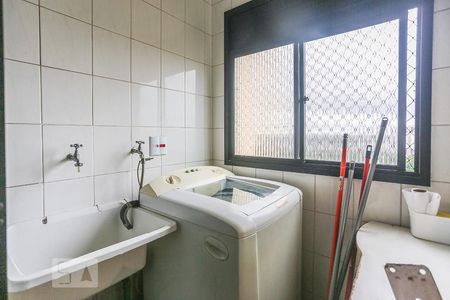Apartamento à venda com 51m², 2 quartos e 1 vagaArea de Serviço