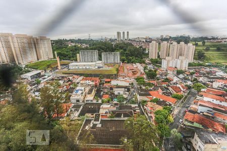 Apartamento à venda com 51m², 2 quartos e 1 vagaQuarto 1 Vista