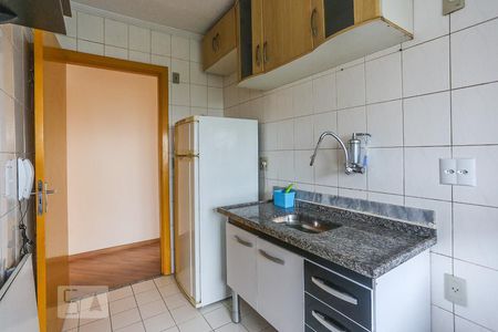 Apartamento à venda com 51m², 2 quartos e 1 vagaCozinha