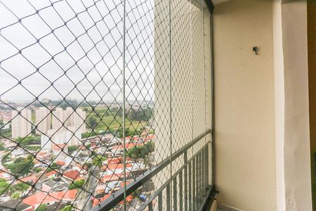 Apartamento à venda com 51m², 2 quartos e 1 vagaVaranda da Sala