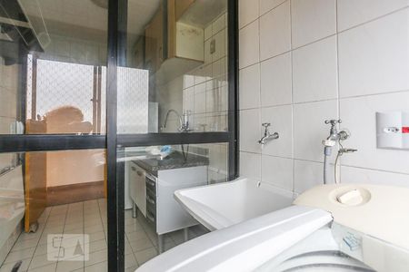 Apartamento à venda com 51m², 2 quartos e 1 vagaArea de Serviço