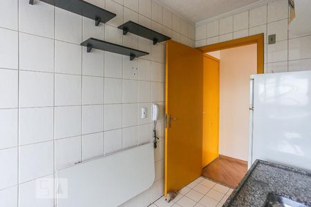 Apartamento à venda com 51m², 2 quartos e 1 vagaCozinha