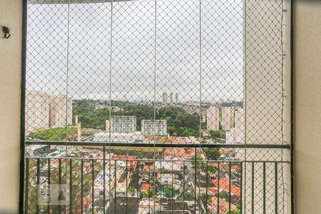 Apartamento à venda com 51m², 2 quartos e 1 vagaVaranda da Sala