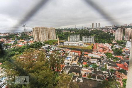 Apartamento à venda com 51m², 2 quartos e 1 vagaVaranda da Sala Vista