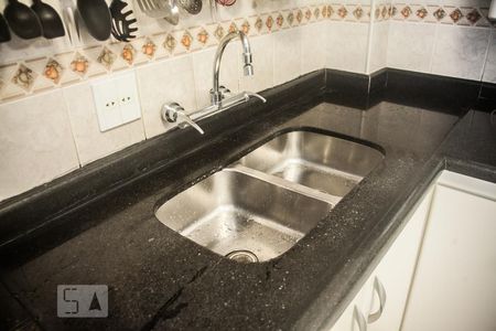 Apartamento à venda com 175m², 3 quartos e 2 vagasCozinha - Torneira