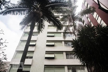 Apartamento à venda com 175m², 3 quartos e 2 vagasFachada do Prédio