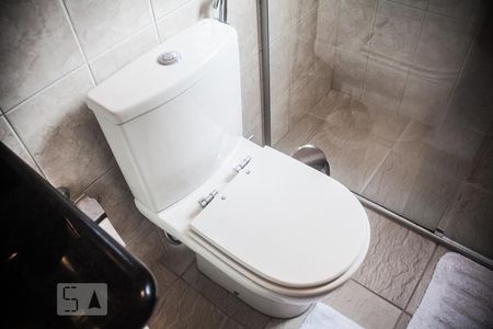 Apartamento à venda com 175m², 3 quartos e 2 vagasDetalhe do banheiro