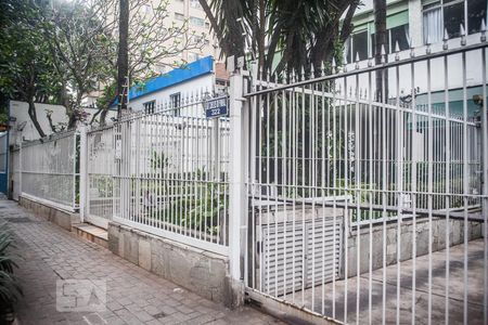 Apartamento à venda com 175m², 3 quartos e 2 vagasFachada do bloco