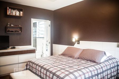 Apartamento à venda com 175m², 3 quartos e 2 vagasQuarto 2 - Suíte