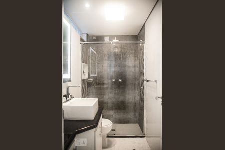 Apartamento à venda com 175m², 3 quartos e 2 vagasBanheiro da Suíte 3