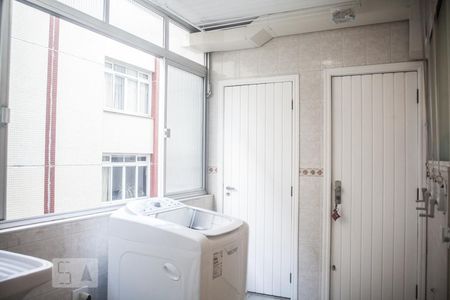 Apartamento à venda com 175m², 3 quartos e 2 vagasÁrea de Serviço