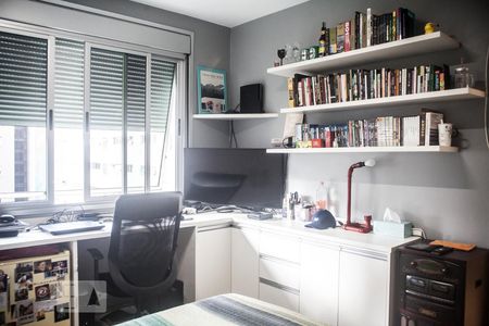 Apartamento à venda com 175m², 3 quartos e 2 vagasQuarto 3 - Suíte