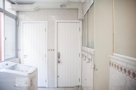 Apartamento à venda com 175m², 3 quartos e 2 vagasÁrea de Serviço