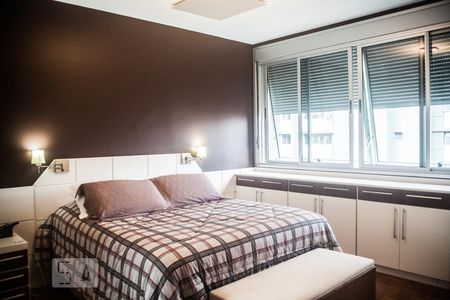 Apartamento à venda com 175m², 3 quartos e 2 vagasQuarto 2 - Suíte