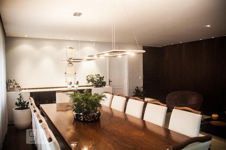 Sala de apartamento à venda com 3 quartos, 175m² em Bela Vista, São Paulo