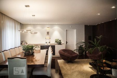 Sala de apartamento à venda com 3 quartos, 175m² em Bela Vista, São Paulo