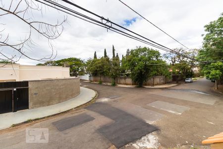 Casa para alugar com 250m², 7 quartos e 7 vagasVista do espaço gourmet