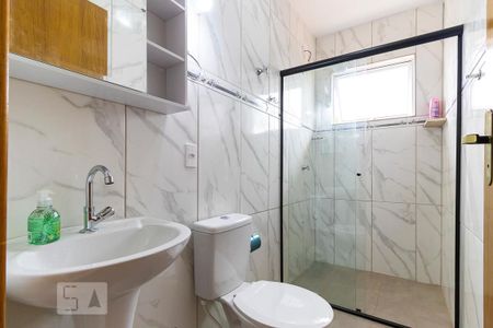 Casa para alugar com 250m², 7 quartos e 7 vagasBanheiro da suíte 3