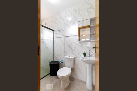 Casa para alugar com 250m², 7 quartos e 7 vagasBanheiro da suíte 2