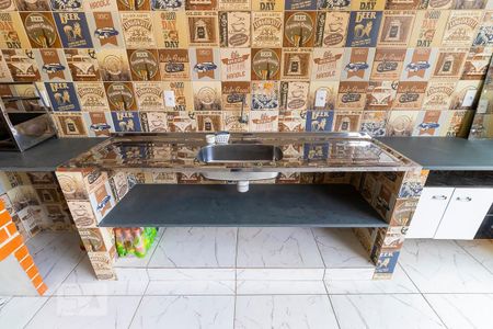 Casa para alugar com 250m², 7 quartos e 7 vagasEspaço gourmet