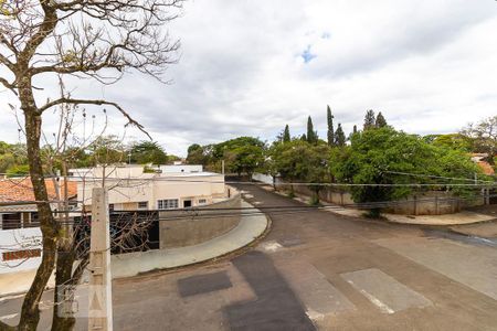 Casa para alugar com 250m², 7 quartos e 7 vagasVista da suíte 2