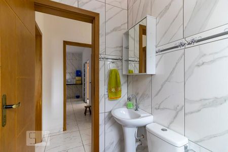 Casa para alugar com 250m², 7 quartos e 7 vagasBanheiro social 1