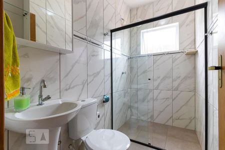 Casa para alugar com 250m², 7 quartos e 7 vagasBanheiro social 1