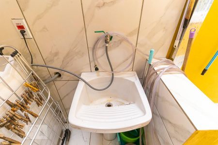 Casa para alugar com 250m², 7 quartos e 7 vagasÁrea de serviço