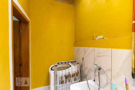 Casa para alugar com 250m², 7 quartos e 7 vagasÁrea de serviço