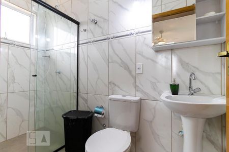 Casa para alugar com 250m², 7 quartos e 7 vagasBanheiro da suíte 2