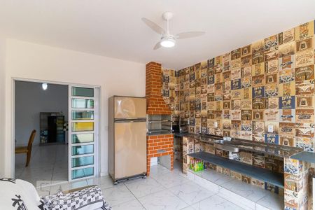 Casa para alugar com 250m², 7 quartos e 7 vagasEspaço gourmet