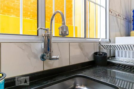 Casa para alugar com 250m², 7 quartos e 7 vagasCozinha - Torneira