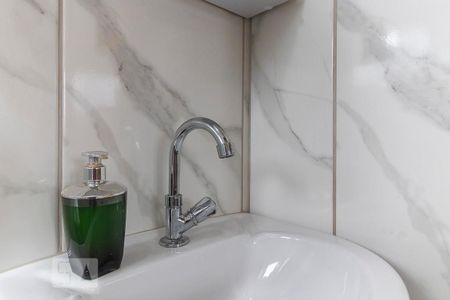 Casa para alugar com 250m², 7 quartos e 7 vagasBanheiro da suíte 2