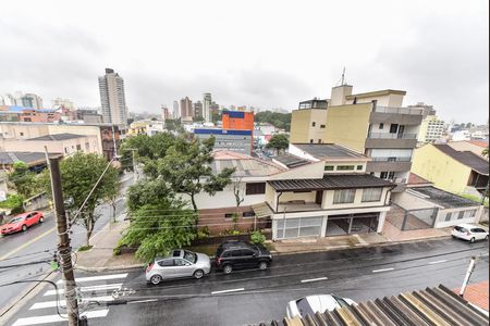 Sala - Vista de apartamento à venda com 1 quarto, 58m² em Jardim do Mar, São Bernardo do Campo