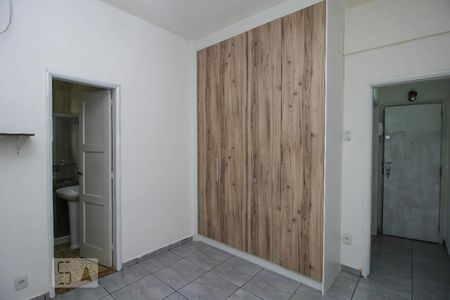 Quarto 1 de apartamento para alugar com 1 quarto, 35m² em Glória, Rio de Janeiro