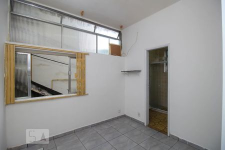 Quarto 1 de apartamento para alugar com 1 quarto, 35m² em Glória, Rio de Janeiro