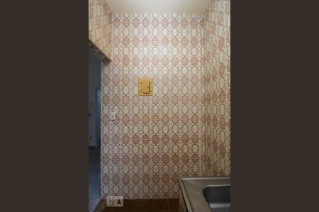 Apartamento para alugar com 35m², 1 quarto e sem vaga Apartamento para alugar com 35m², 1 quarto e sem vagaCozinha