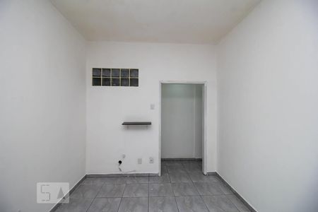 Sala de apartamento para alugar com 1 quarto, 35m² em Glória, Rio de Janeiro