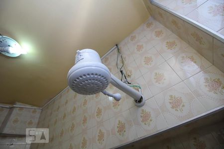 Apartamento para alugar com 35m², 1 quarto e sem vaga Apartamento para alugar com 35m², 1 quarto e sem vagaBanheiro da Suíte