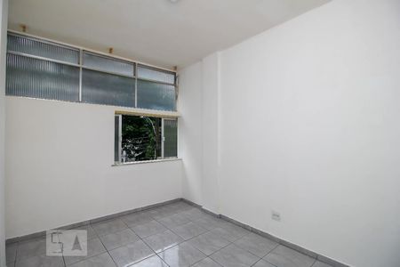 Sala de apartamento para alugar com 1 quarto, 35m² em Glória, Rio de Janeiro