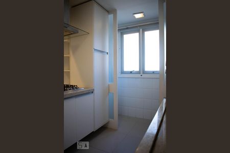 Apartamento para alugar com 77m², 3 quartos e 1 vagaCozinha