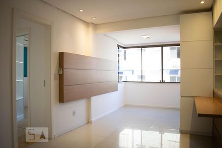Sala de Estar de apartamento para alugar com 3 quartos, 77m² em Tristeza, Porto Alegre