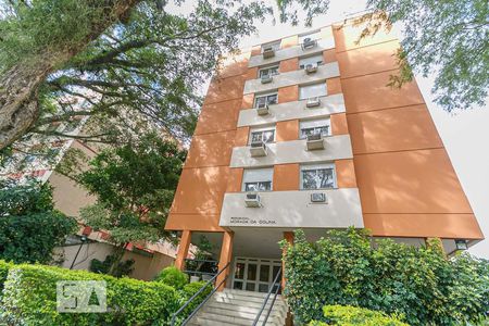 Apartamento para alugar com 77m², 3 quartos e 1 vagaFachada