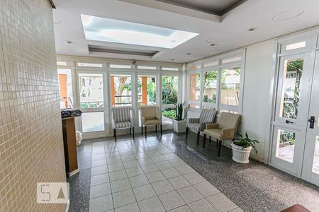 Apartamento para alugar com 77m², 3 quartos e 1 vagaÁrea comum