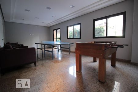 Apartamento para alugar com 145m², 3 quartos e 3 vagas Apartamento para alugar com 145m², 3 quartos e 3 vagasSALA JOGOS