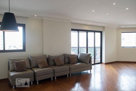 SALA de apartamento para alugar com 3 quartos, 145m² em Santana, São Paulo