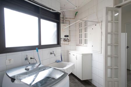 Apartamento para alugar com 145m², 3 quartos e 3 vagas Apartamento para alugar com 145m², 3 quartos e 3 vagasÁREA DE SERVIÇO