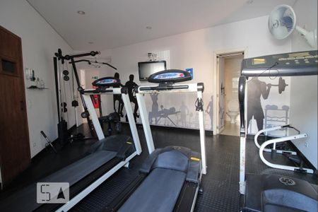 Apartamento para alugar com 145m², 3 quartos e 3 vagas Apartamento para alugar com 145m², 3 quartos e 3 vagasACADEMIA