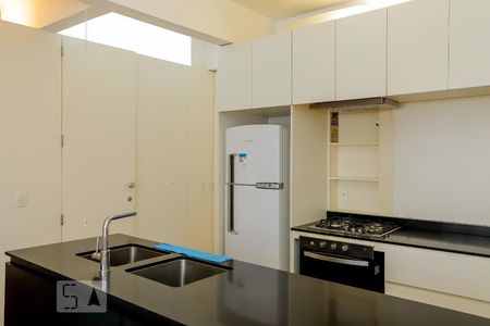 Cozinha de apartamento à venda com 1 quarto, 71m² em Copacabana, Rio de Janeiro