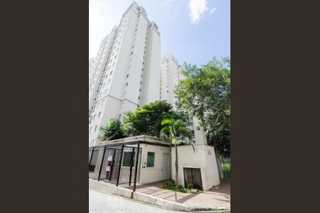 Fachada de apartamento para alugar com 2 quartos, 53m² em Nova Petrópolis, São Bernardo do Campo